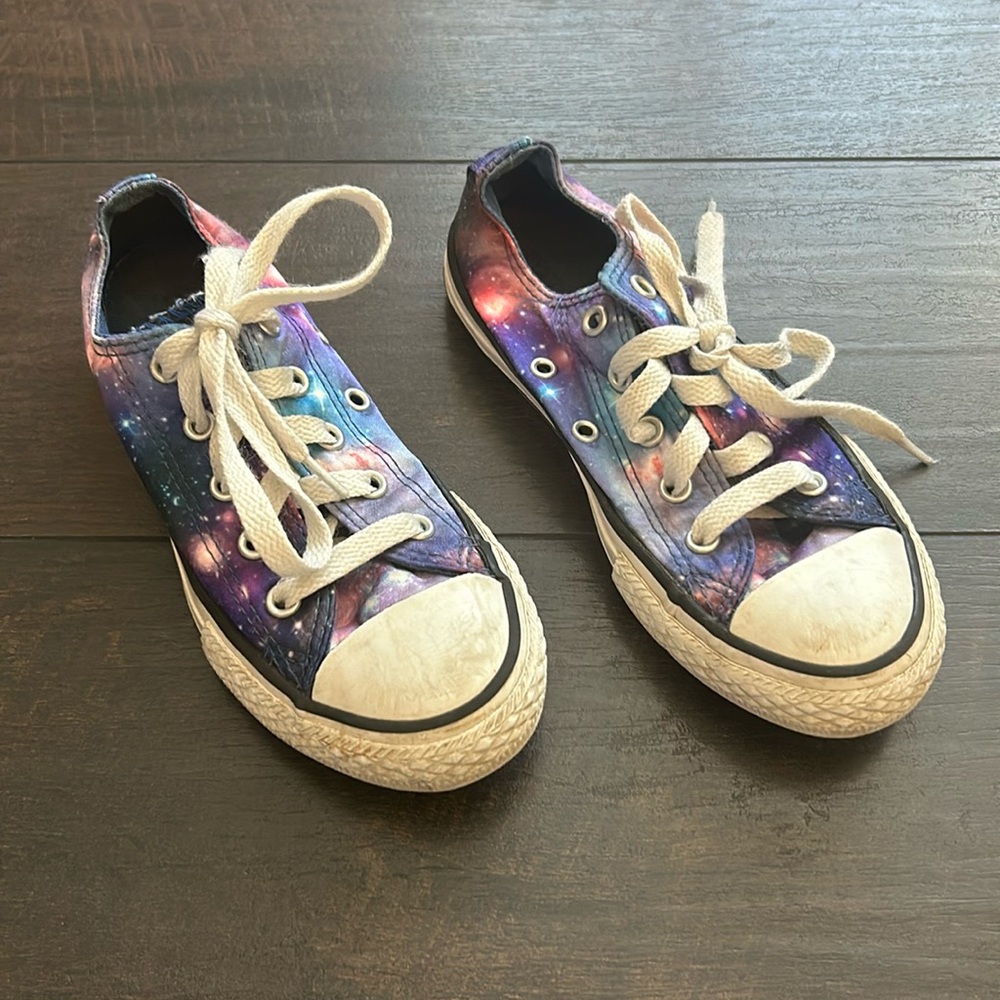 Converse galaxy size 13 - children’s